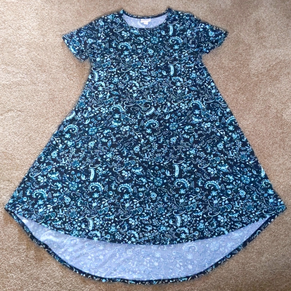 LulaRoe Carly dress